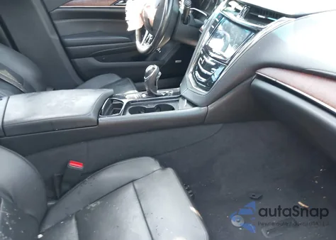 2019 Cadillac Cts Luxury z USA, uszkodzony, nr VIN 1G6AR5SS6K0100311